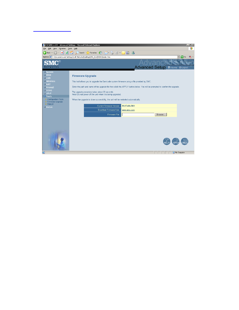 SMC Networks SMCWBR 14-GM User Manual | Page 38 / 69