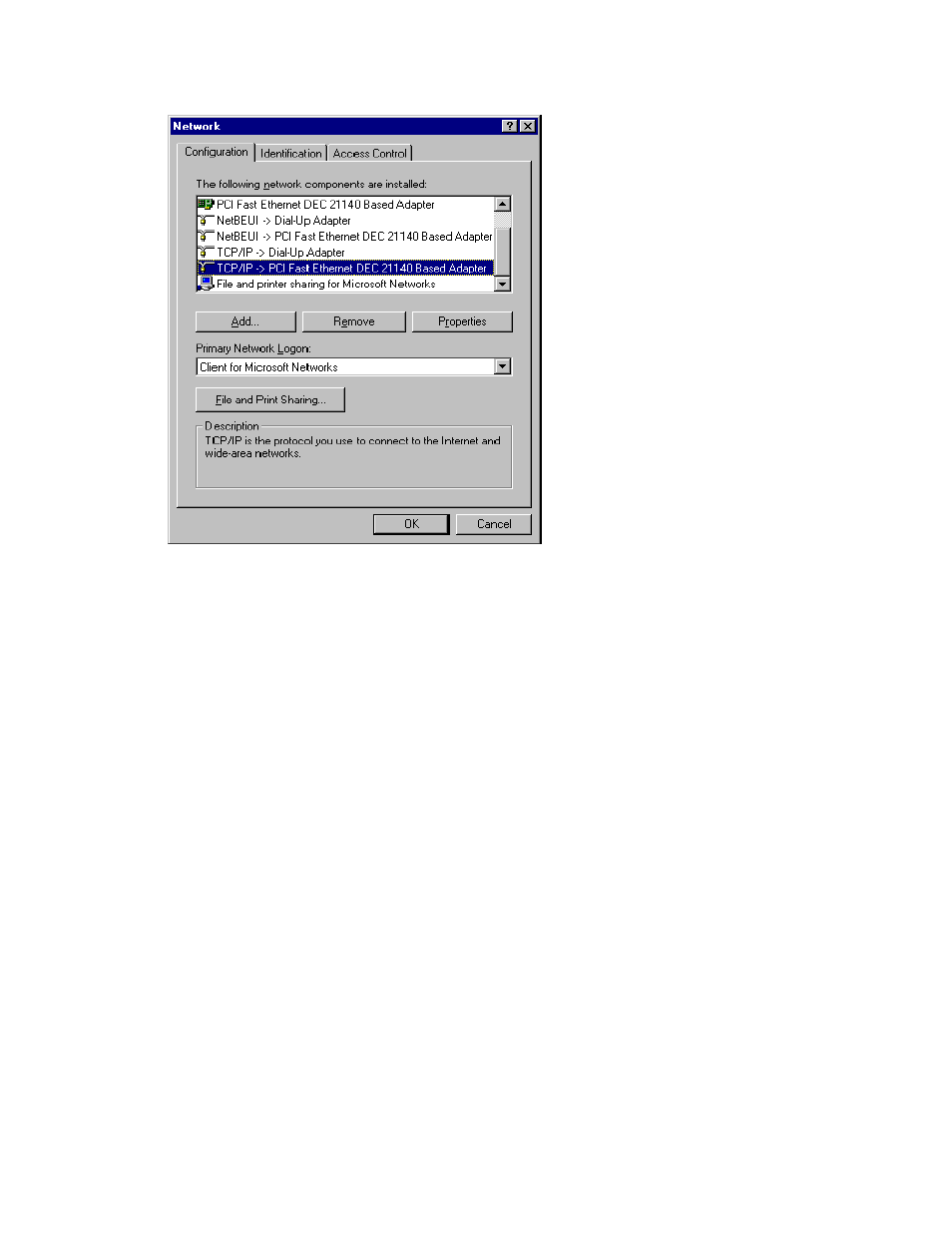 SMC Networks SMCWBR 14-GM User Manual | Page 42 / 69