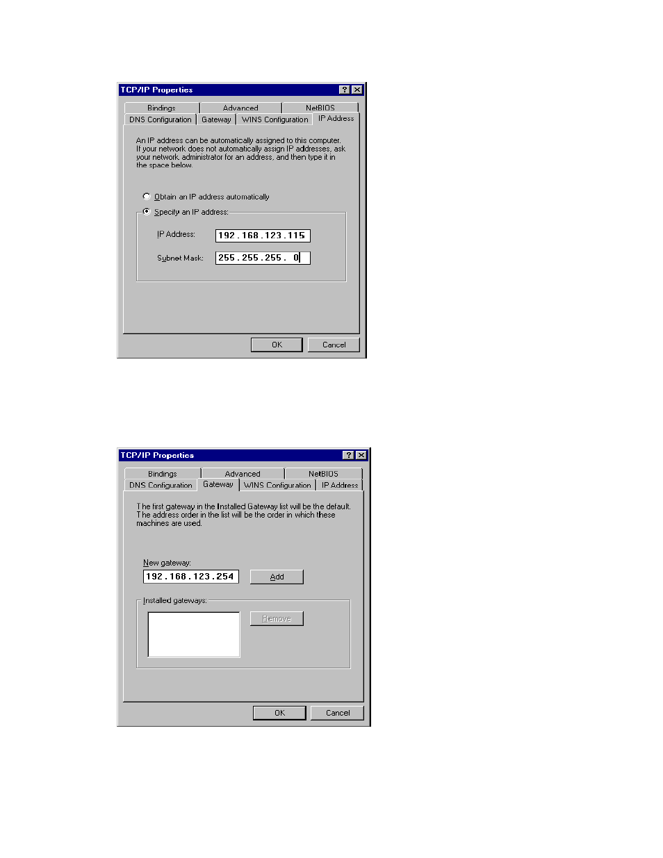 SMC Networks SMCWBR 14-GM User Manual | Page 45 / 69