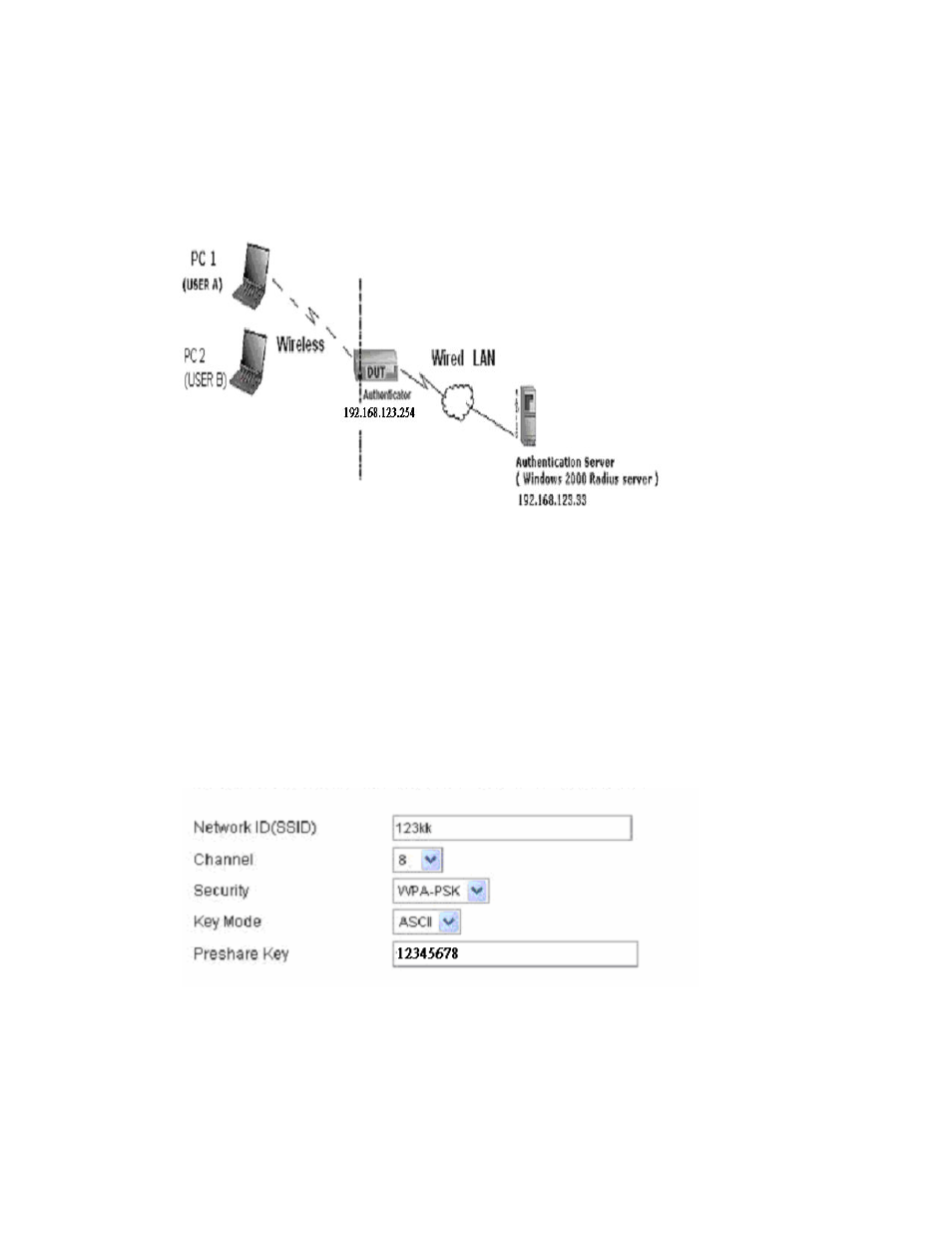 SMC Networks SMCWBR 14-GM User Manual | Page 54 / 69