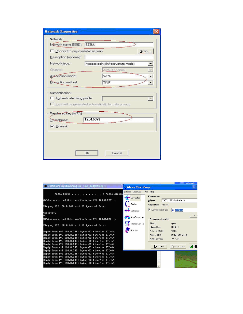 SMC Networks SMCWBR 14-GM User Manual | Page 56 / 69