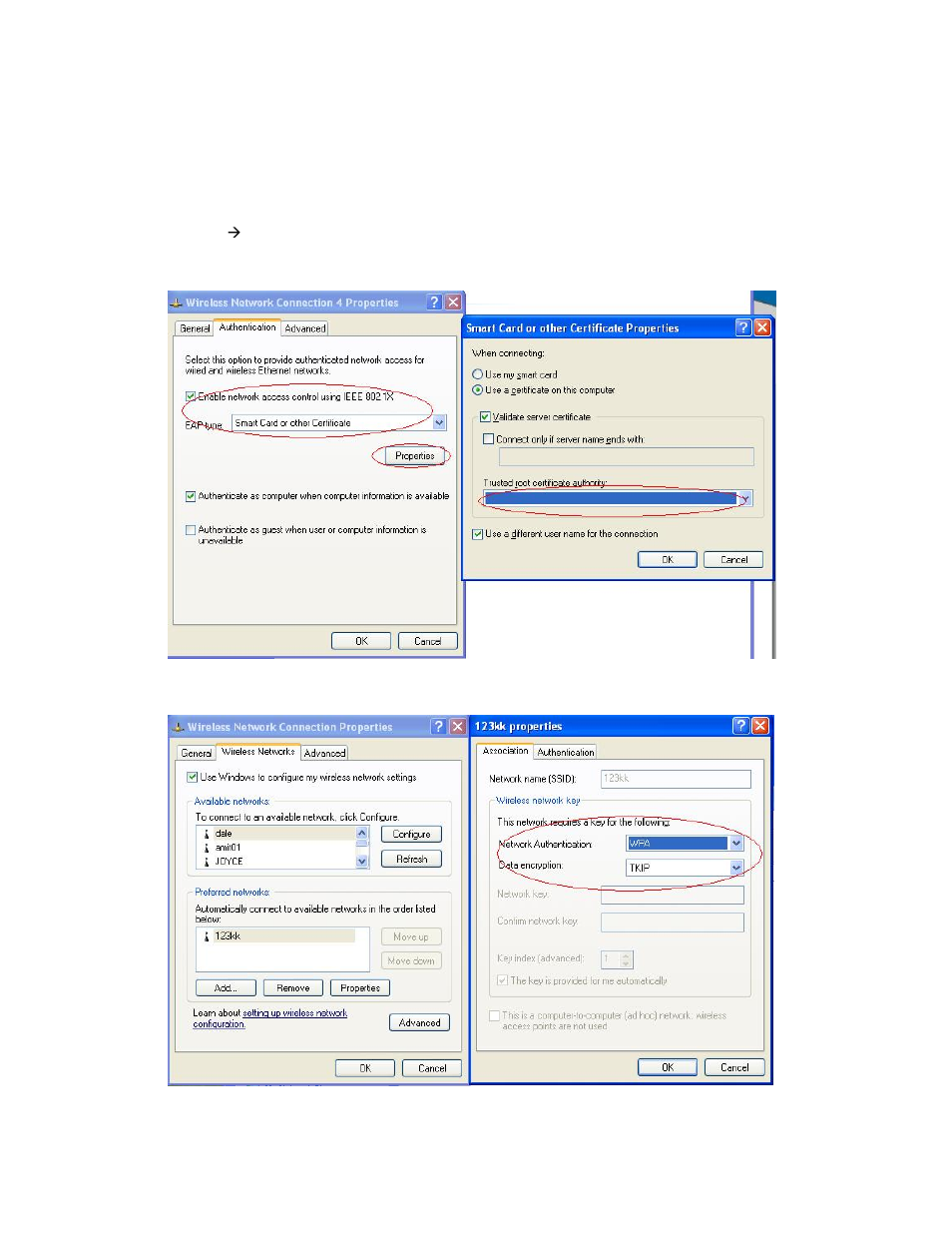 SMC Networks SMCWBR 14-GM User Manual | Page 67 / 69