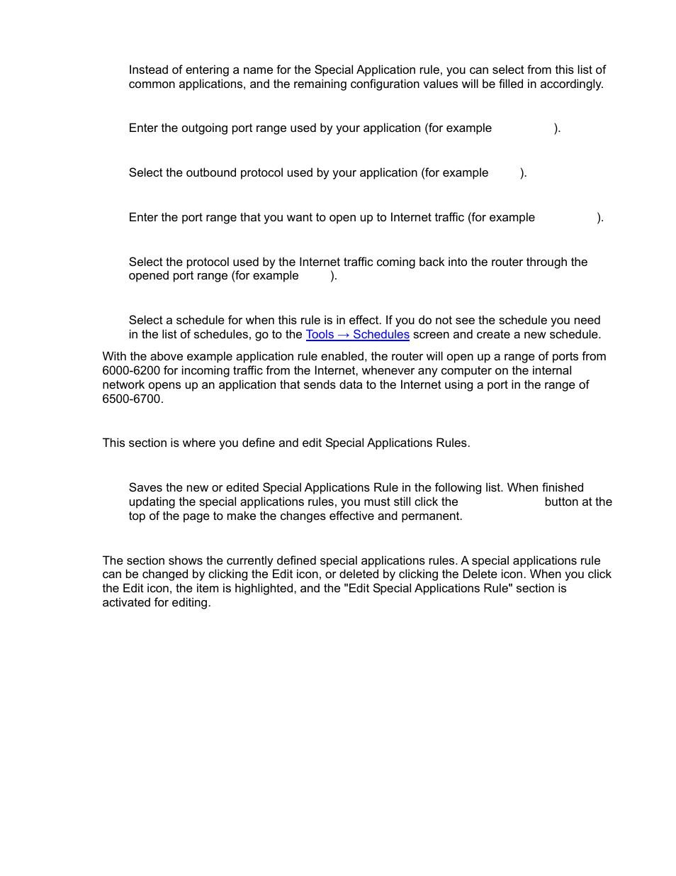 SMC Networks BARRICADE SMCWBR14-N2 User Manual | Page 31 / 103