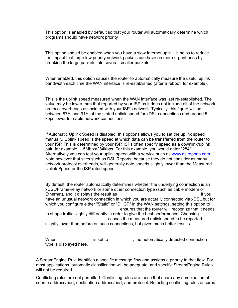 SMC Networks BARRICADE SMCWBR14-N2 User Manual | Page 35 / 103