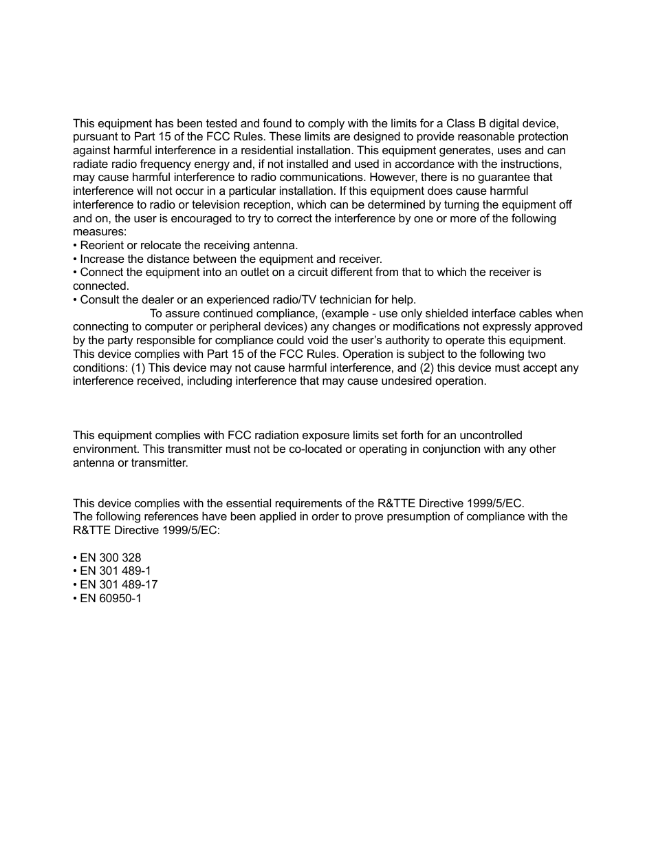 SMC Networks BARRICADE SMCWBR14-N2 User Manual | Page 4 / 103