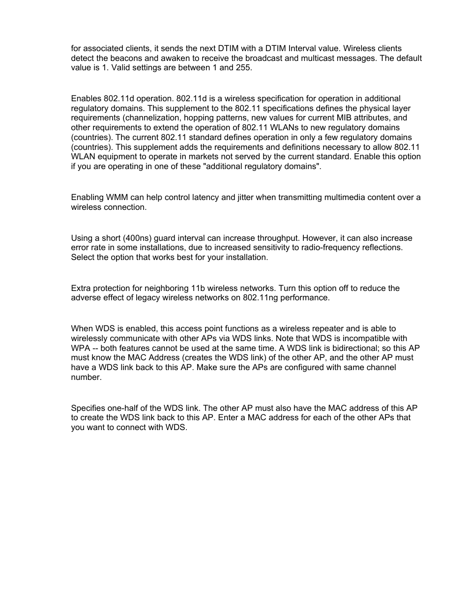 SMC Networks BARRICADE SMCWBR14-N2 User Manual | Page 53 / 103