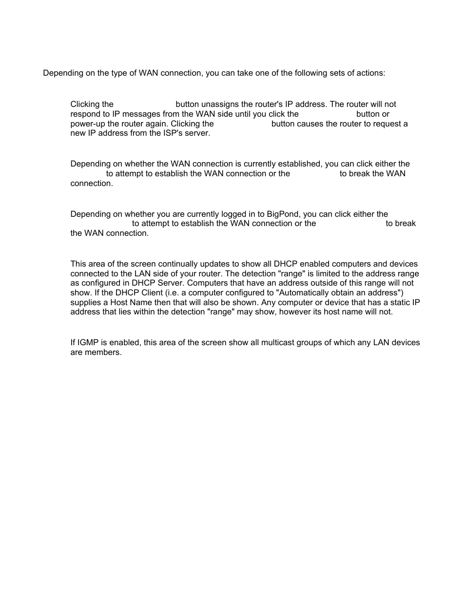 SMC Networks BARRICADE SMCWBR14-N2 User Manual | Page 76 / 103