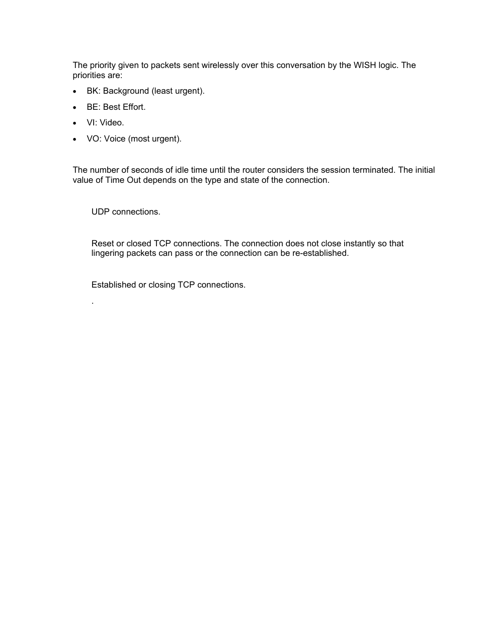 SMC Networks BARRICADE SMCWBR14-N2 User Manual | Page 85 / 103