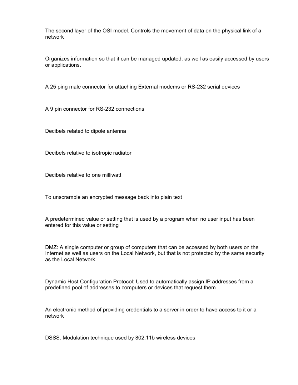 SMC Networks BARRICADE SMCWBR14-N2 User Manual | Page 89 / 103