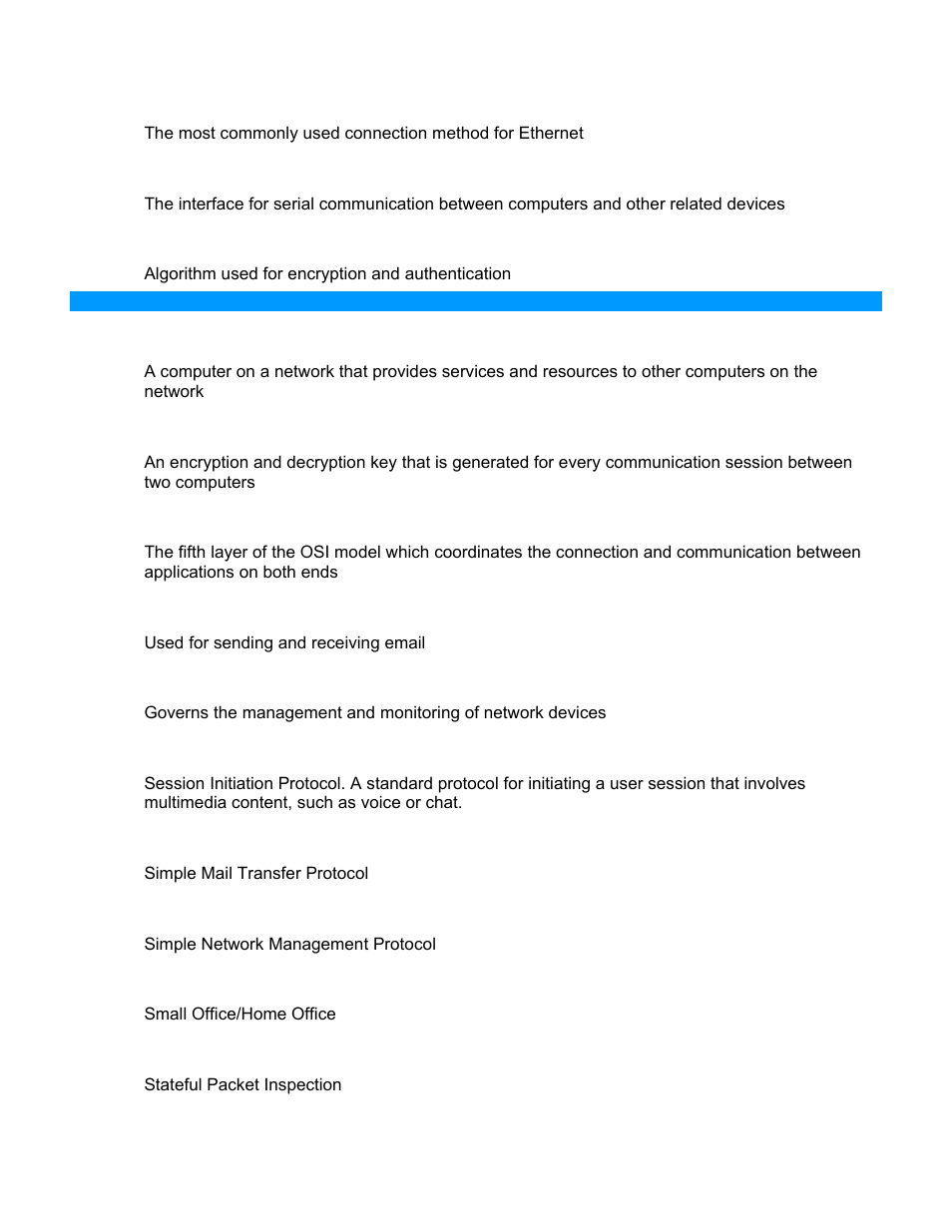 SMC Networks BARRICADE SMCWBR14-N2 User Manual | Page 98 / 103