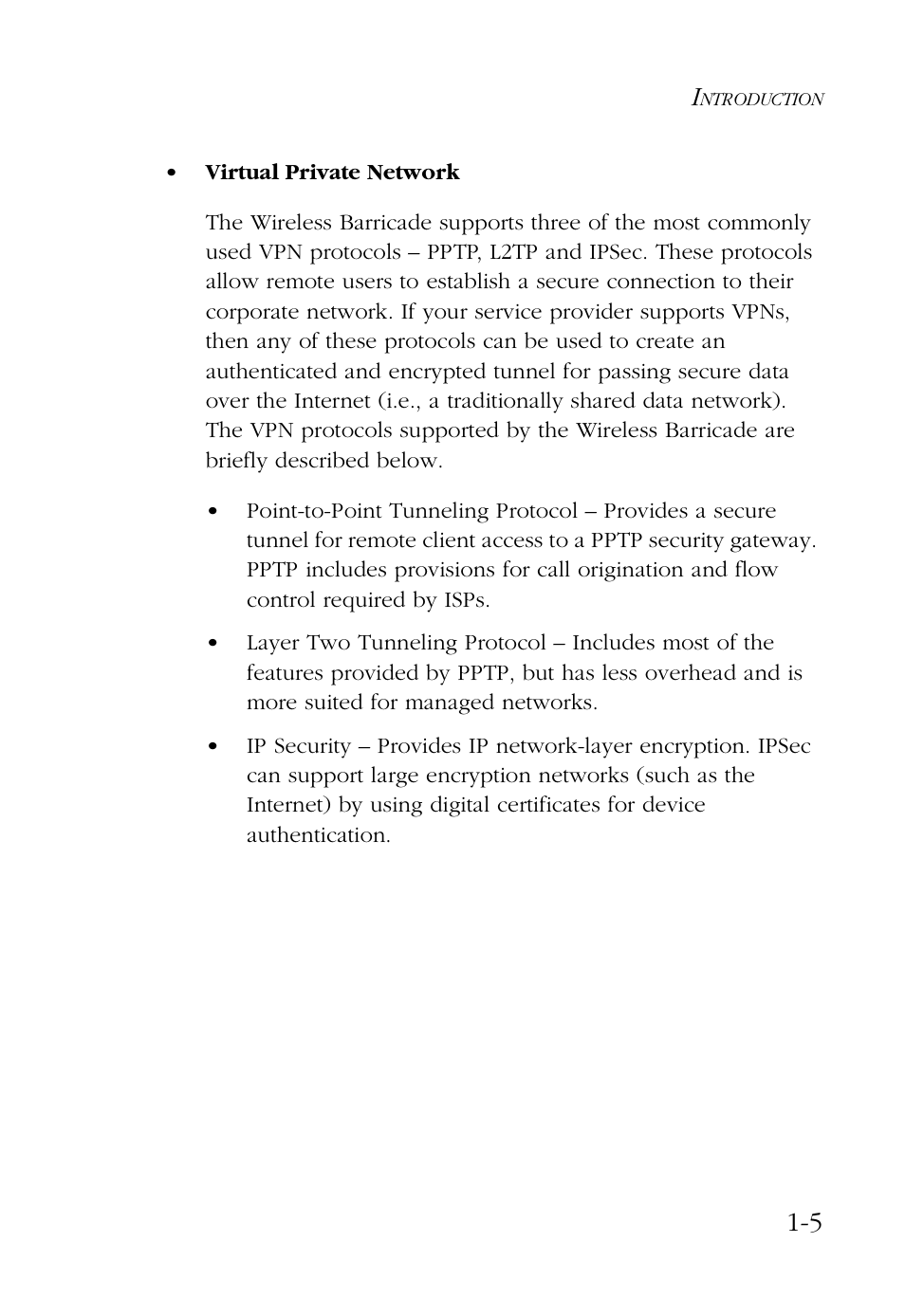 SMC Networks Barricade SMC7004AWBR User Manual | Page 19 / 94