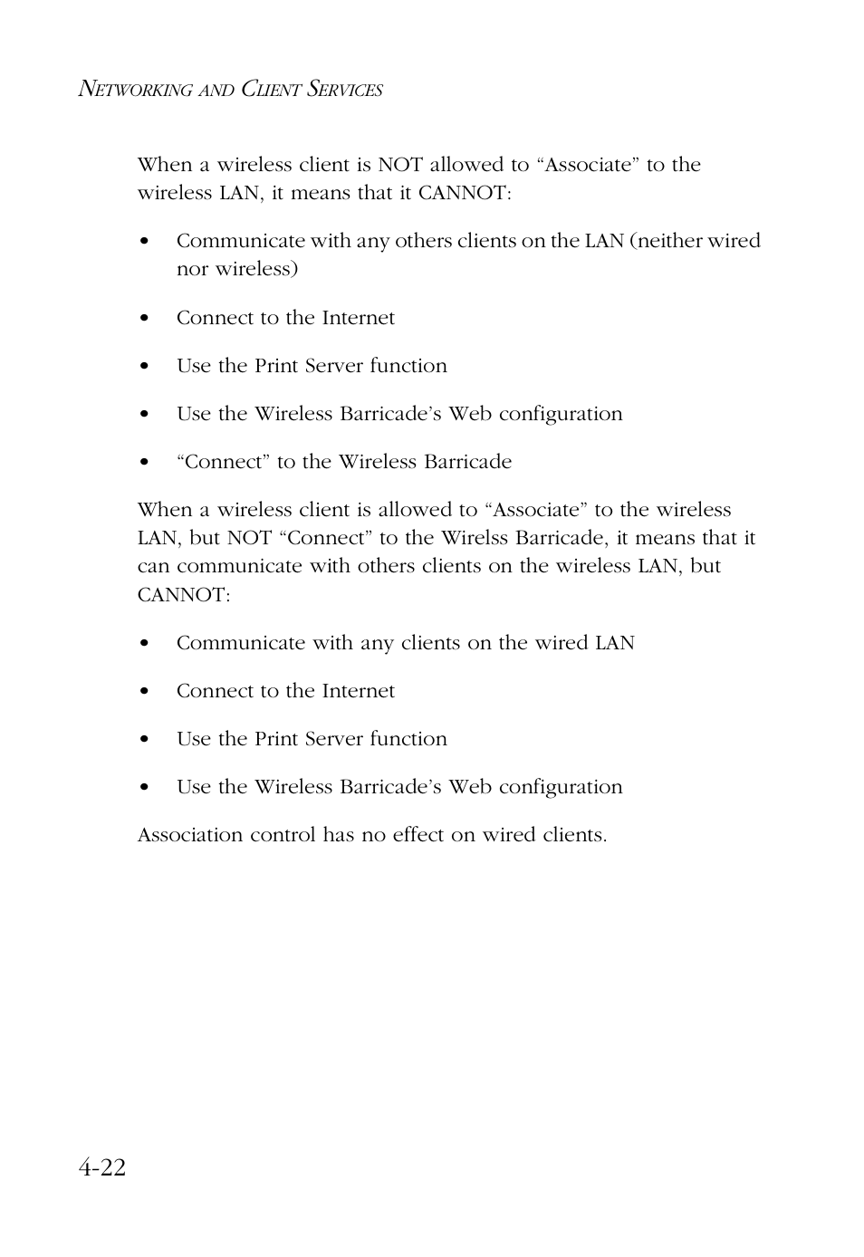 SMC Networks Barricade SMC7004AWBR User Manual | Page 56 / 94