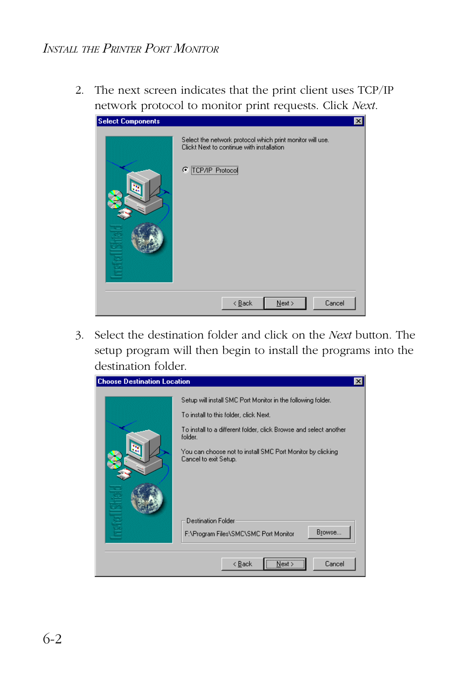 SMC Networks Barricade SMC7004AWBR User Manual | Page 70 / 94