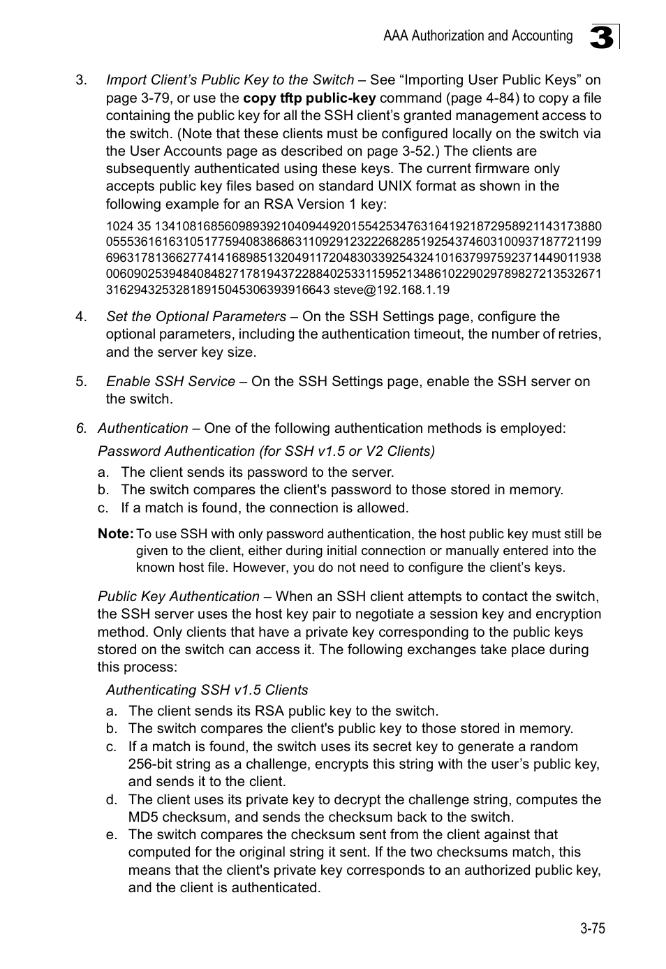 SMC Networks SMC Tiger 10/100 SMC6128PL2 User Manual | Page 127 / 664