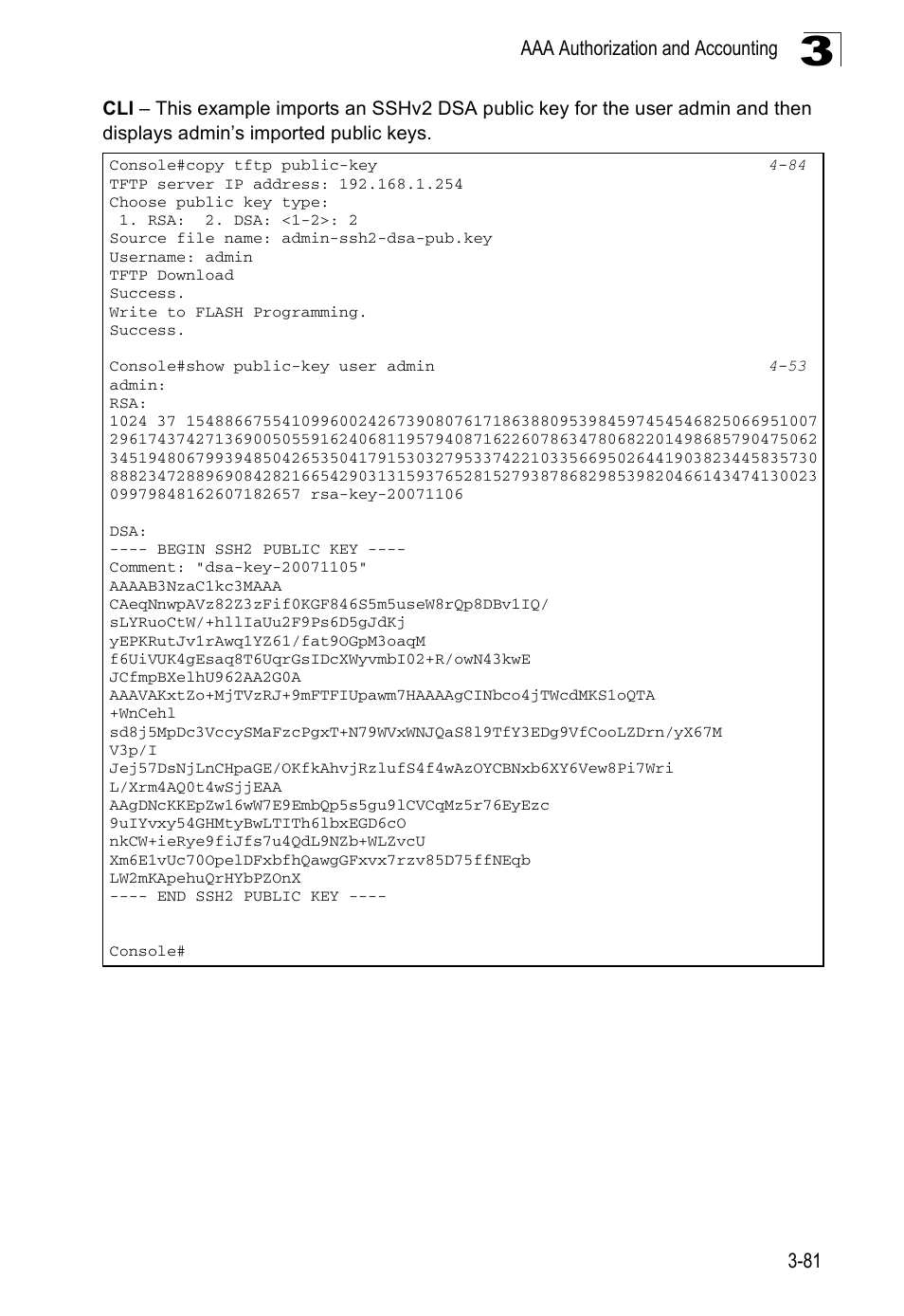 SMC Networks SMC Tiger 10/100 SMC6128PL2 User Manual | Page 133 / 664