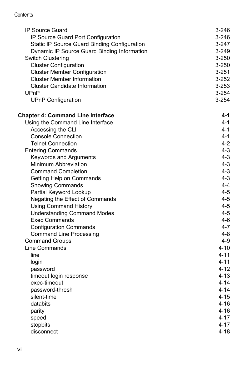 SMC Networks SMC Tiger 10/100 SMC6128PL2 User Manual | Page 14 / 664