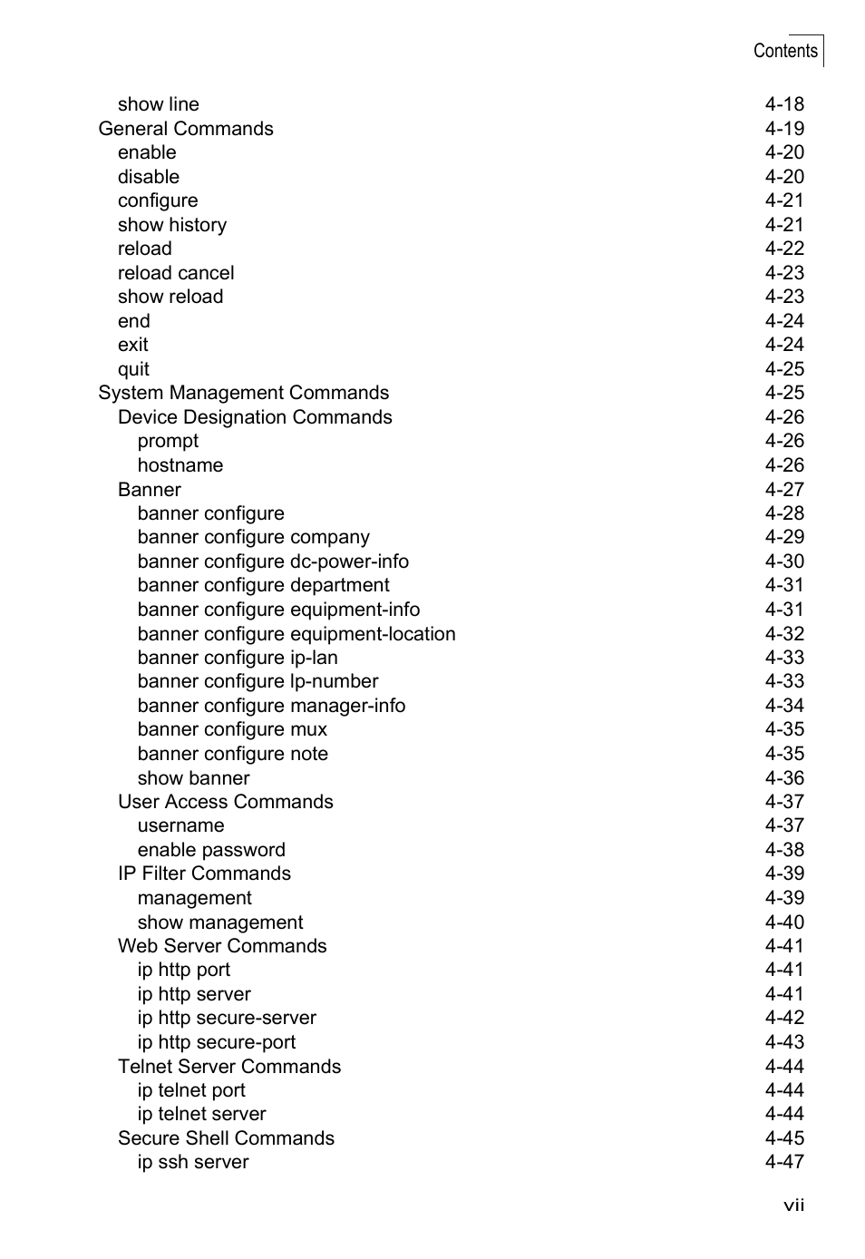 SMC Networks SMC Tiger 10/100 SMC6128PL2 User Manual | Page 15 / 664