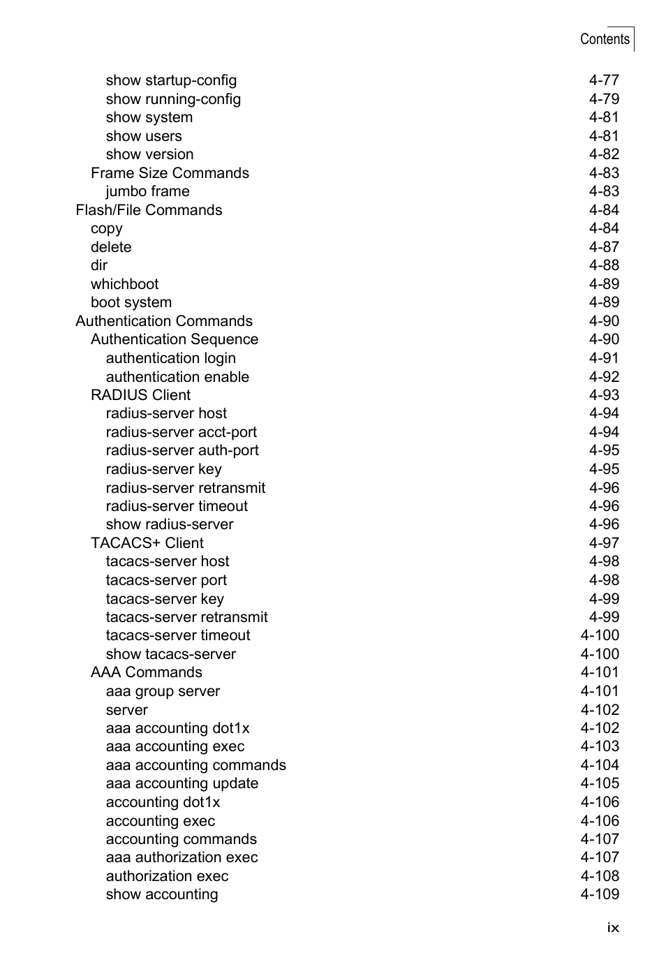 SMC Networks SMC Tiger 10/100 SMC6128PL2 User Manual | Page 17 / 664