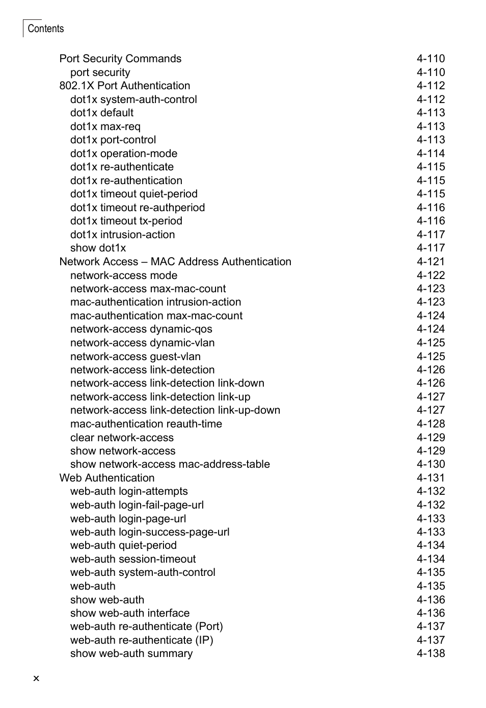 SMC Networks SMC Tiger 10/100 SMC6128PL2 User Manual | Page 18 / 664