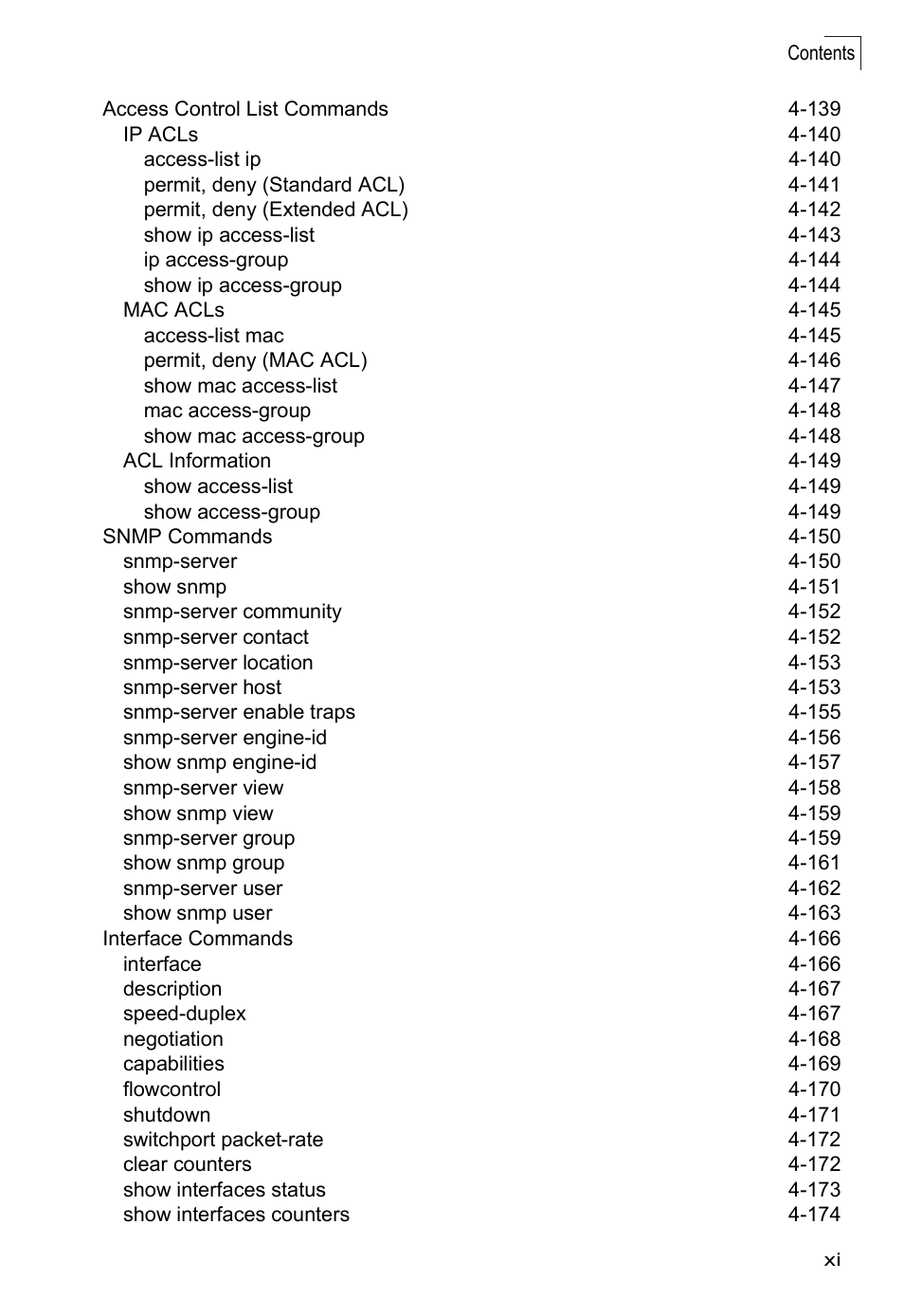 SMC Networks SMC Tiger 10/100 SMC6128PL2 User Manual | Page 19 / 664