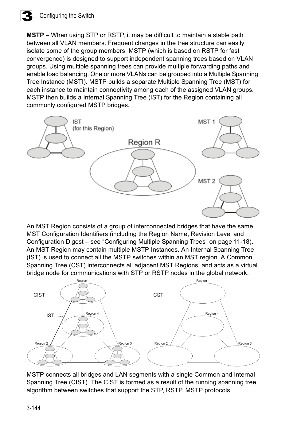 SMC Networks SMC Tiger 10/100 SMC6128PL2 User Manual | Page 196 / 664