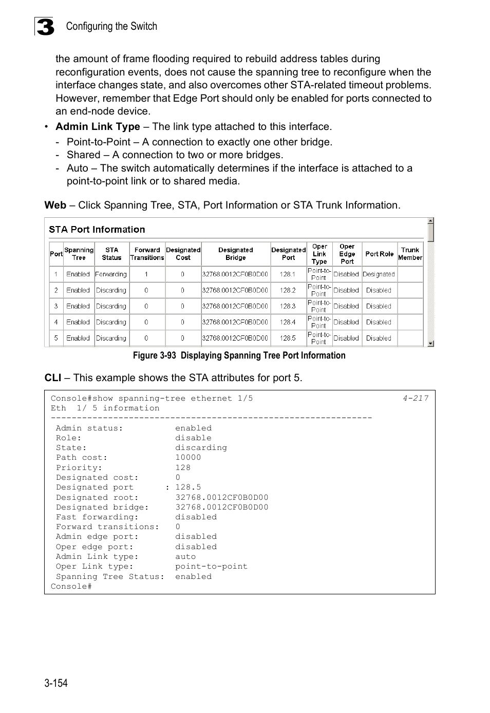 SMC Networks SMC Tiger 10/100 SMC6128PL2 User Manual | Page 206 / 664