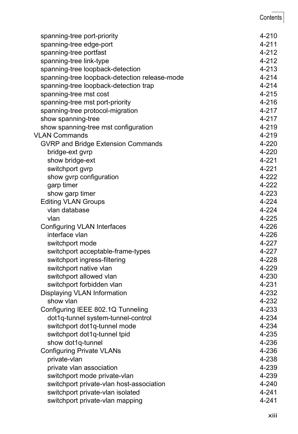 SMC Networks SMC Tiger 10/100 SMC6128PL2 User Manual | Page 21 / 664