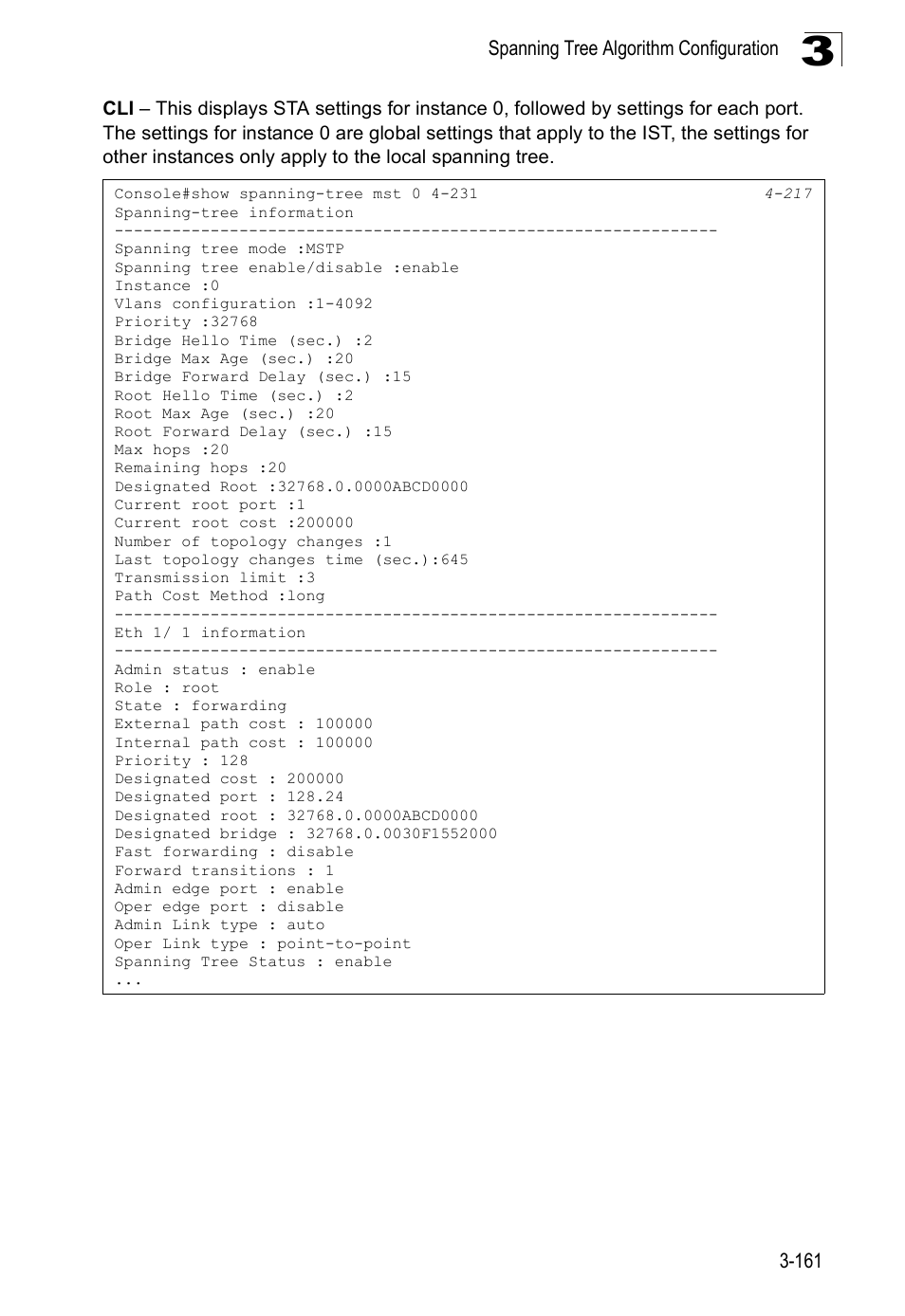 SMC Networks SMC Tiger 10/100 SMC6128PL2 User Manual | Page 213 / 664