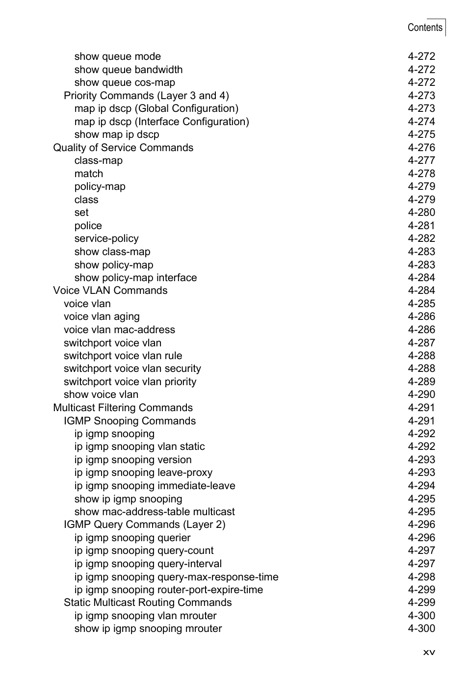 SMC Networks SMC Tiger 10/100 SMC6128PL2 User Manual | Page 23 / 664