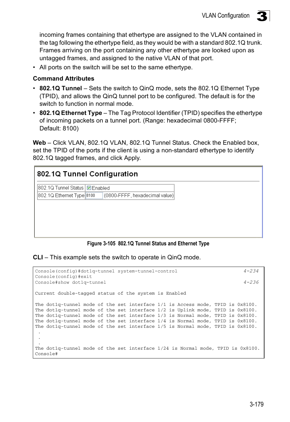 SMC Networks SMC Tiger 10/100 SMC6128PL2 User Manual | Page 231 / 664
