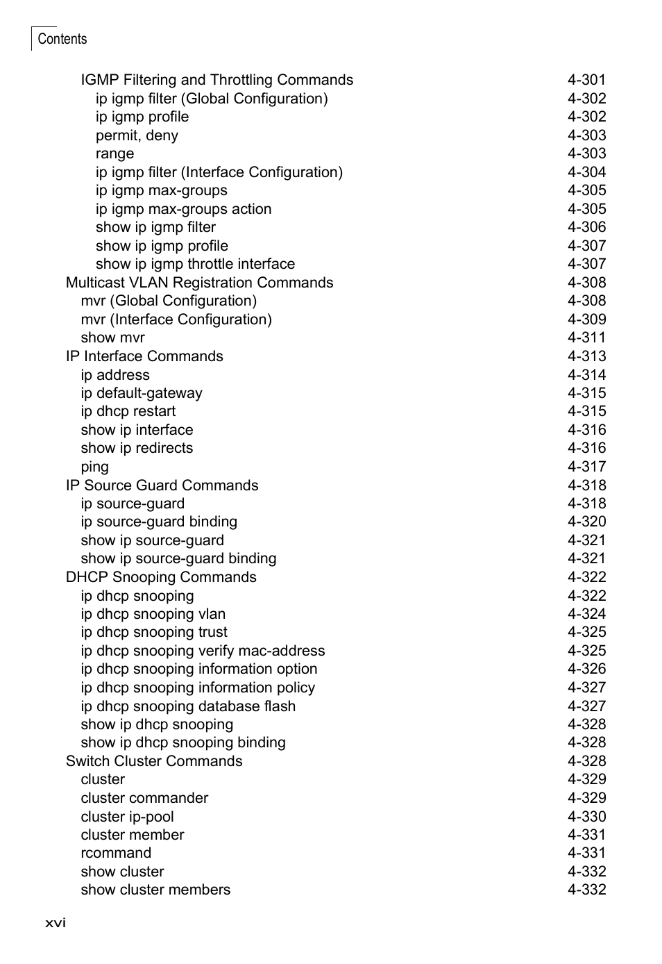 SMC Networks SMC Tiger 10/100 SMC6128PL2 User Manual | Page 24 / 664