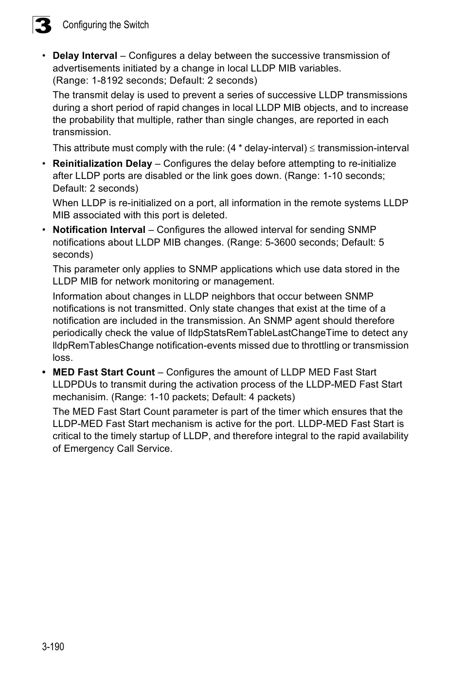 SMC Networks SMC Tiger 10/100 SMC6128PL2 User Manual | Page 242 / 664