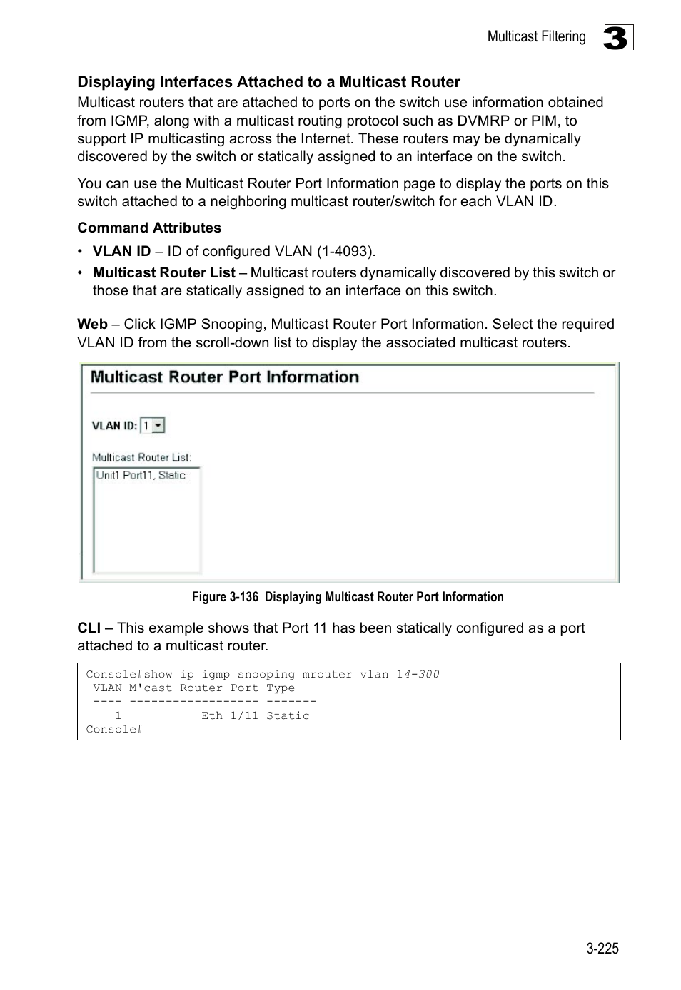 SMC Networks SMC Tiger 10/100 SMC6128PL2 User Manual | Page 277 / 664