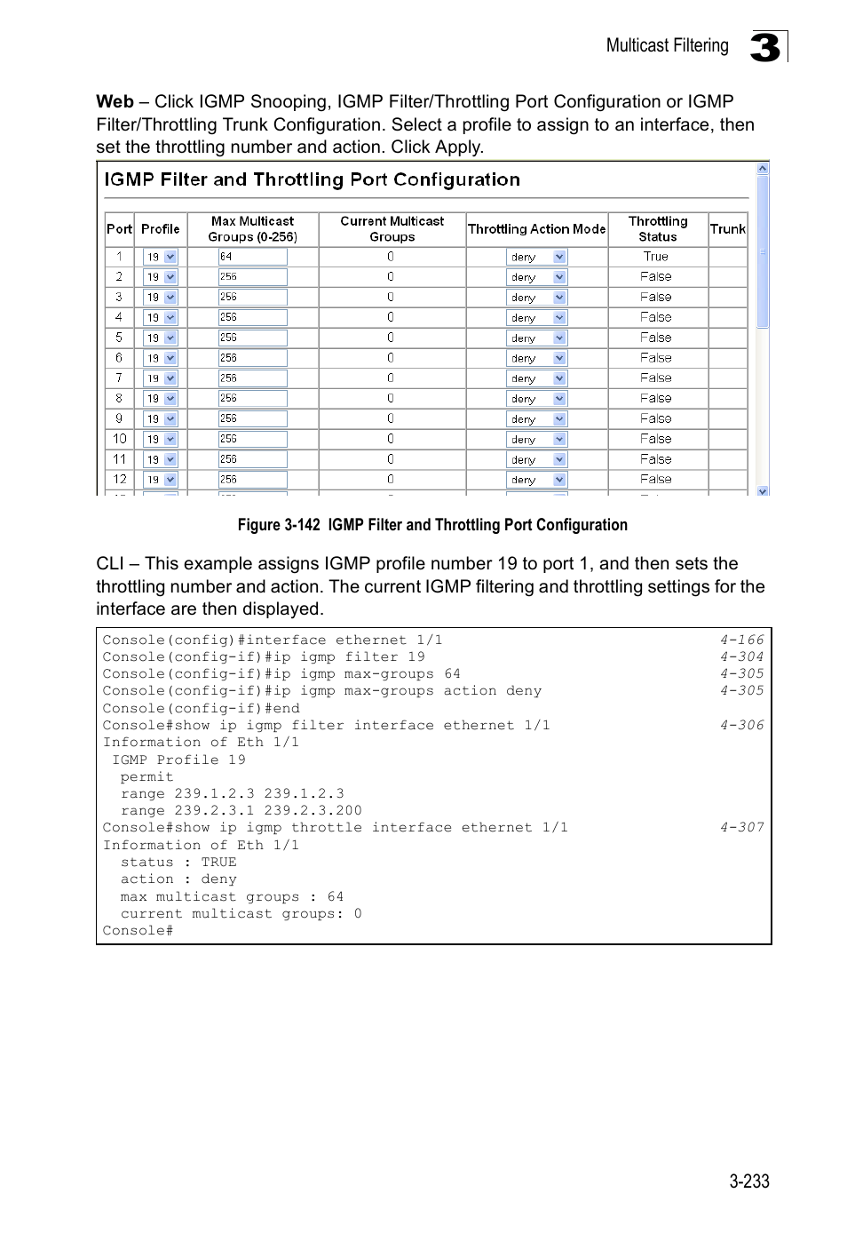 SMC Networks SMC Tiger 10/100 SMC6128PL2 User Manual | Page 285 / 664