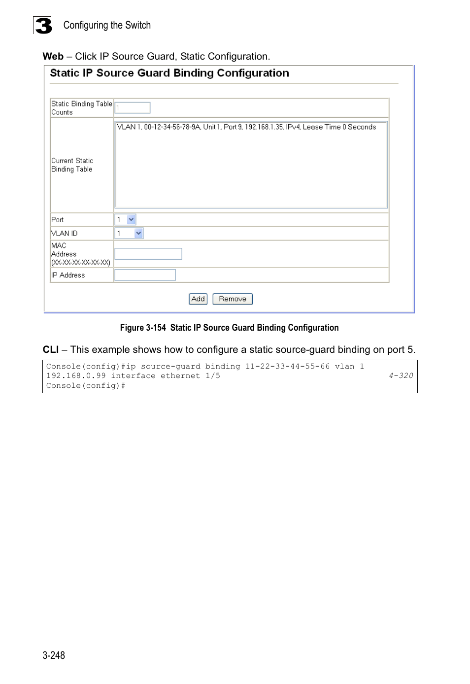 SMC Networks SMC Tiger 10/100 SMC6128PL2 User Manual | Page 300 / 664