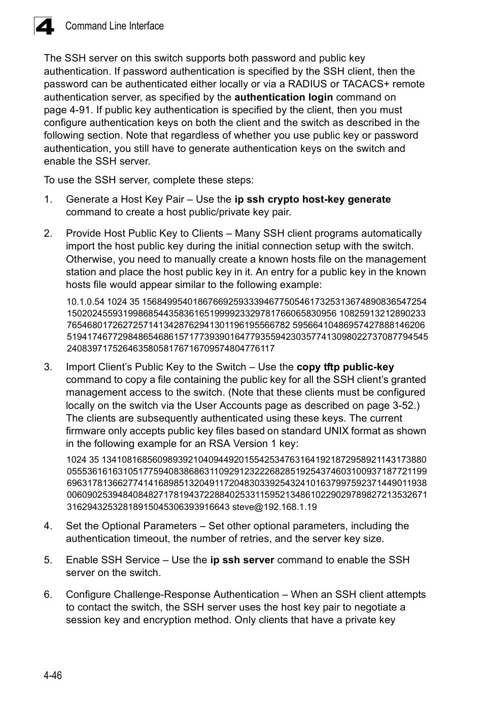 SMC Networks SMC Tiger 10/100 SMC6128PL2 User Manual | Page 354 / 664