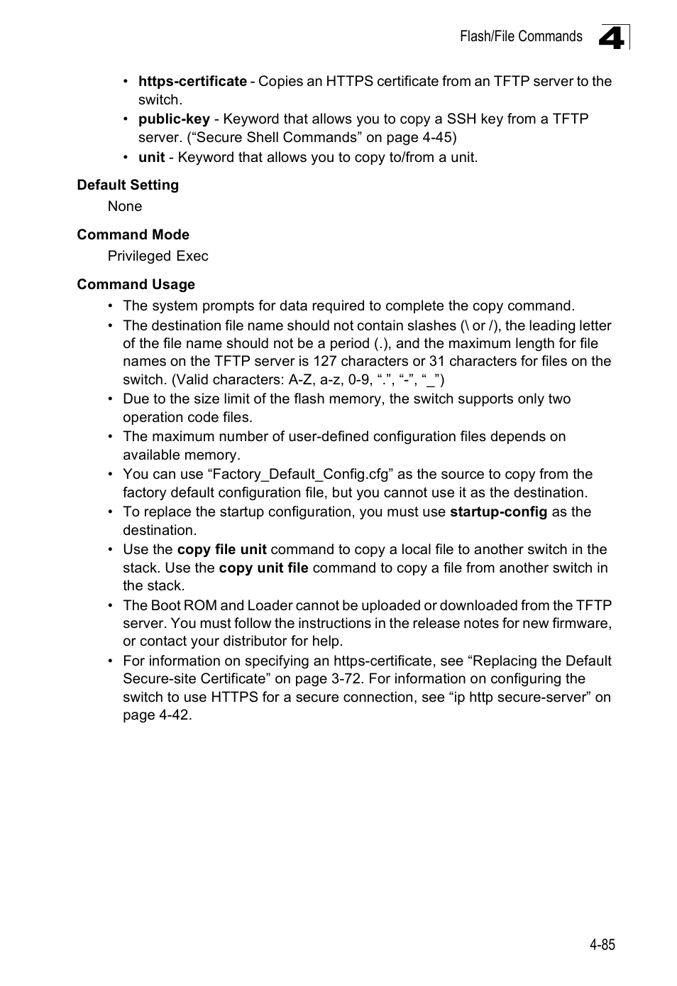 SMC Networks SMC Tiger 10/100 SMC6128PL2 User Manual | Page 393 / 664