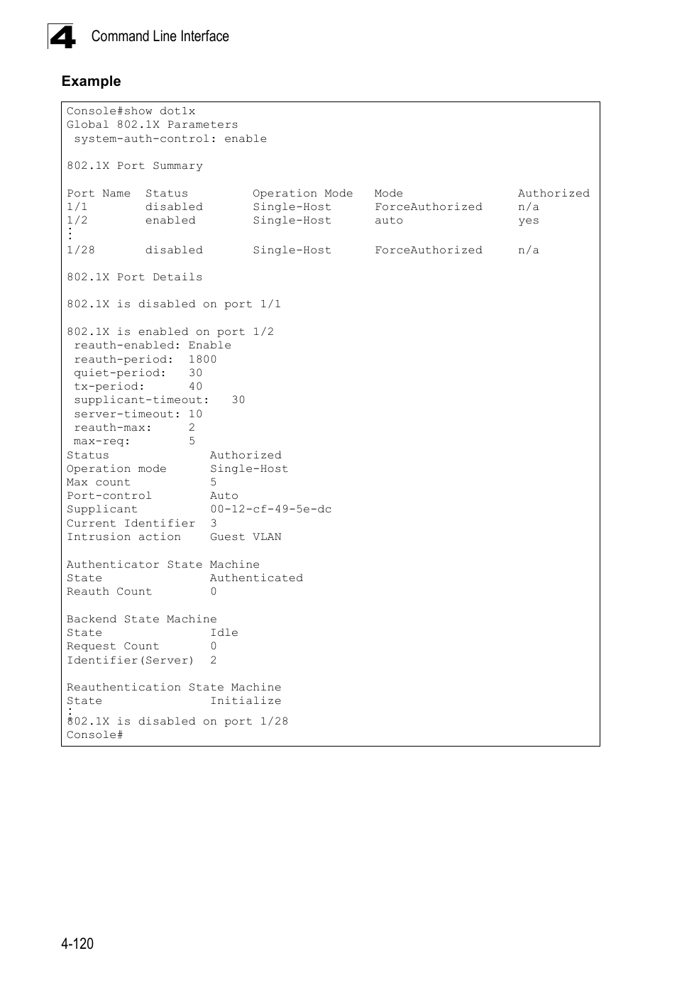SMC Networks SMC Tiger 10/100 SMC6128PL2 User Manual | Page 428 / 664
