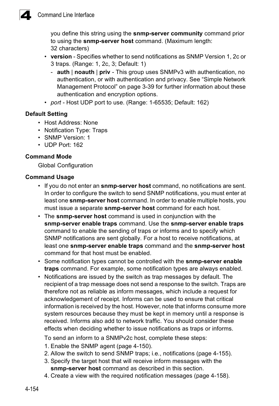 SMC Networks SMC Tiger 10/100 SMC6128PL2 User Manual | Page 462 / 664