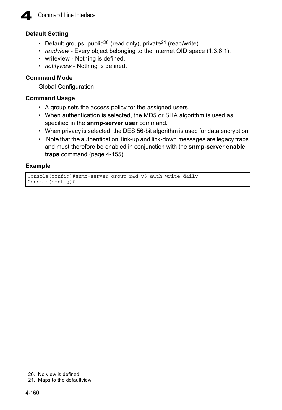 SMC Networks SMC Tiger 10/100 SMC6128PL2 User Manual | Page 468 / 664