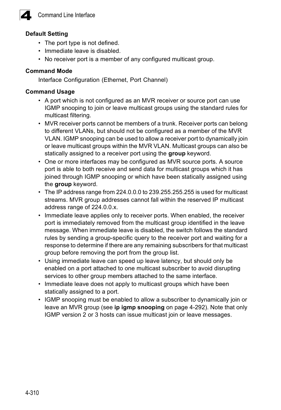 SMC Networks SMC Tiger 10/100 SMC6128PL2 User Manual | Page 618 / 664