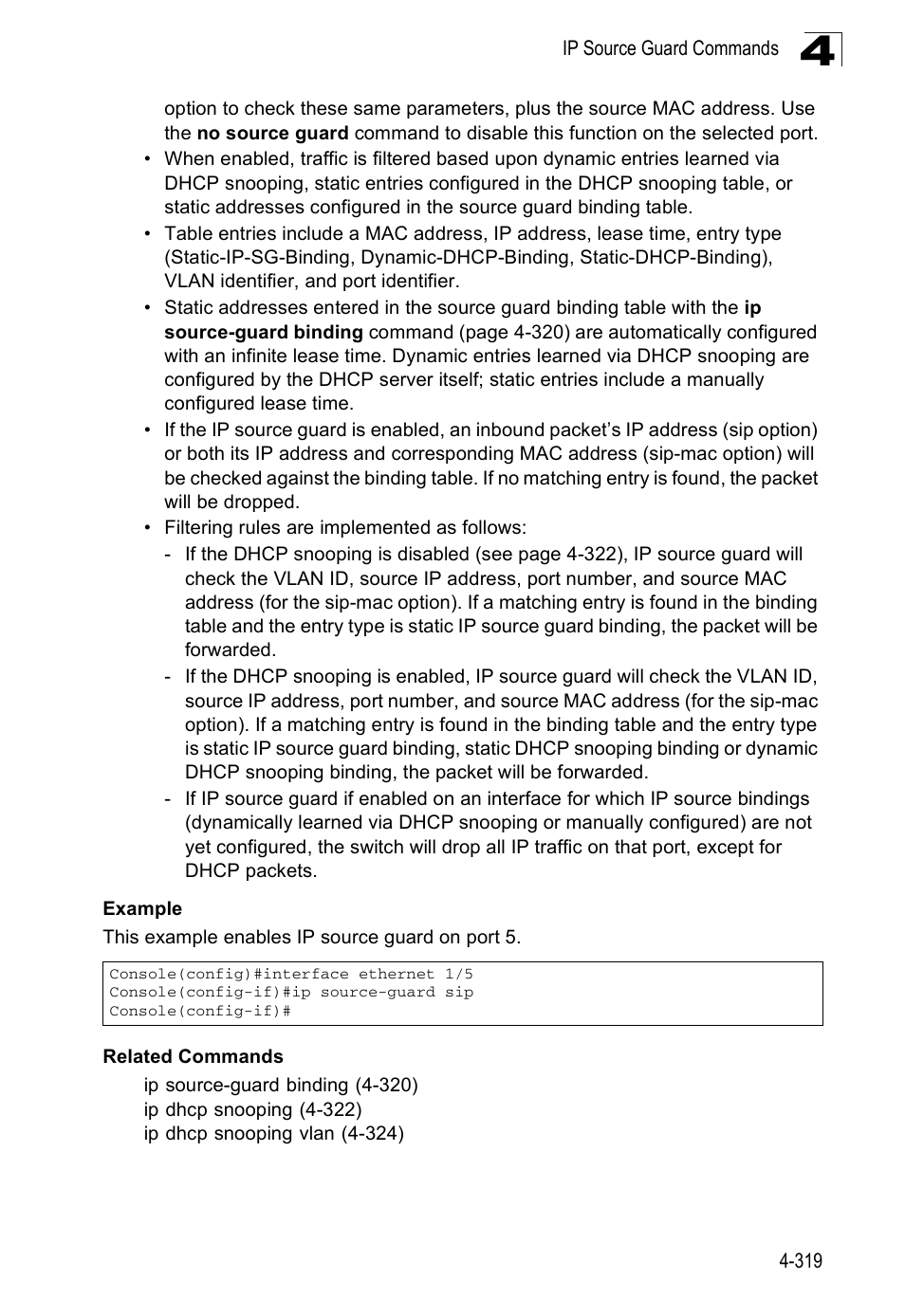 SMC Networks SMC Tiger 10/100 SMC6128PL2 User Manual | Page 627 / 664
