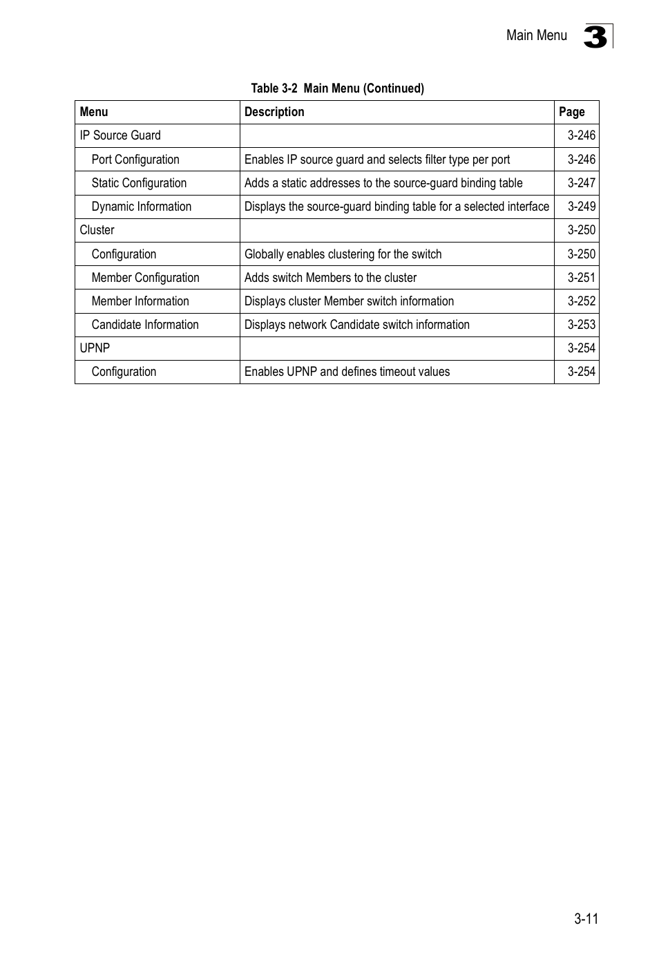 SMC Networks SMC Tiger 10/100 SMC6128PL2 User Manual | Page 63 / 664
