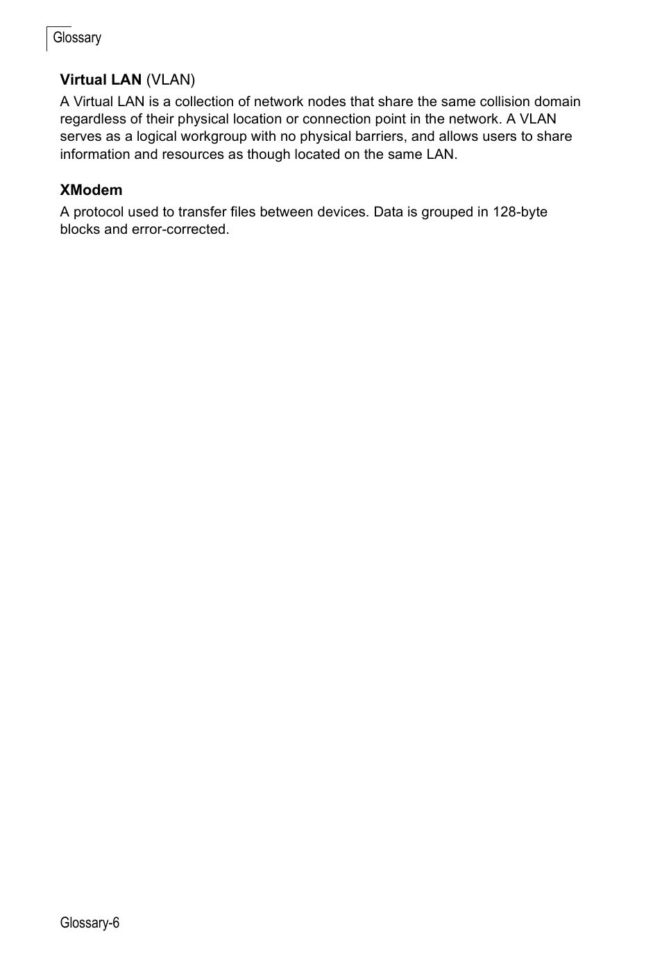 SMC Networks SMC Tiger 10/100 SMC6128PL2 User Manual | Page 656 / 664