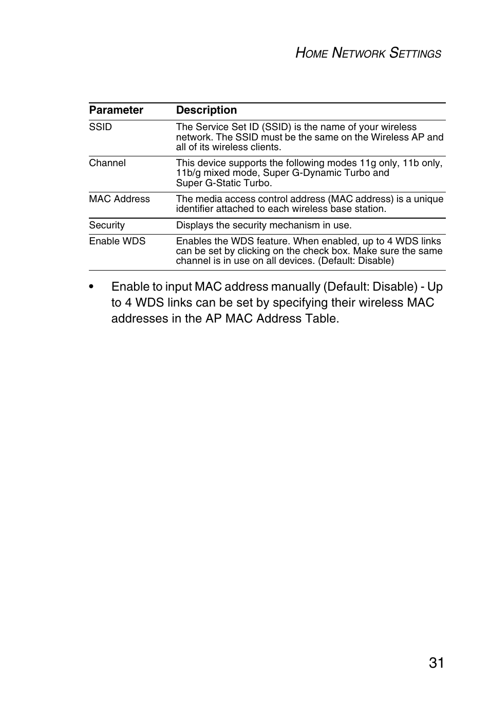 SMC Networks SMCWEBT-G User Manual | Page 43 / 66