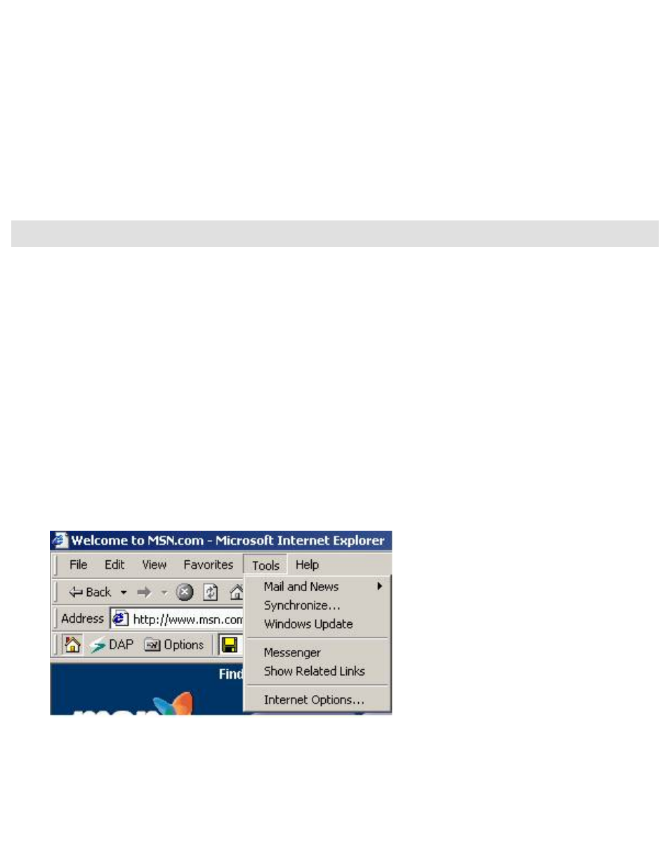 Configuring internet explorer, Next - configuring internet explorer, Internet explorer | SMC Networks Barricade SMC2404WBR User Manual | Page 12 / 134