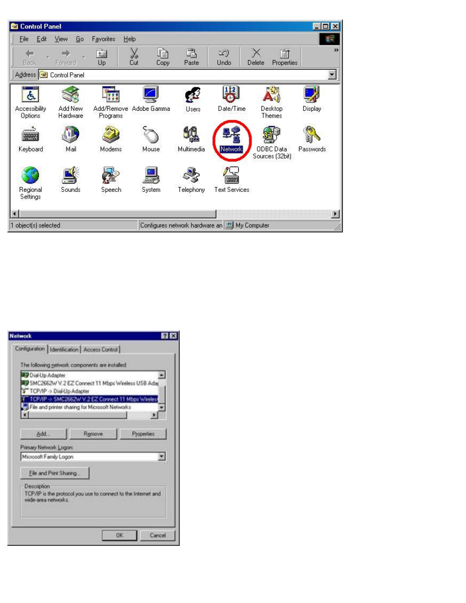 SMC Networks Barricade SMC2404WBR User Manual | Page 24 / 134