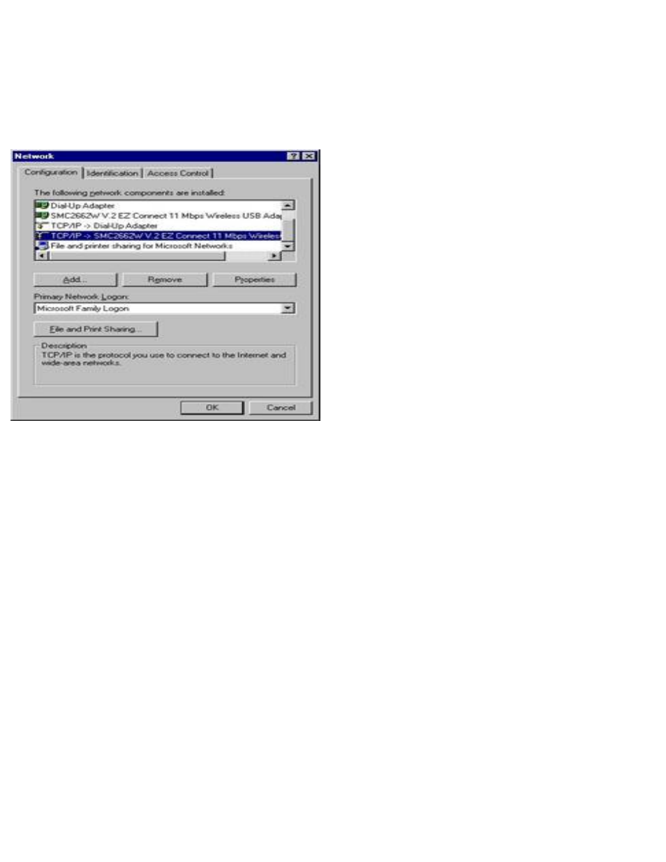 SMC Networks Barricade SMC2404WBR User Manual | Page 25 / 134