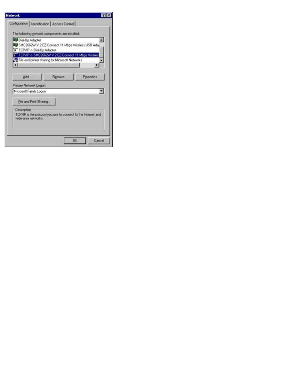 SMC Networks Barricade SMC2404WBR User Manual | Page 28 / 134