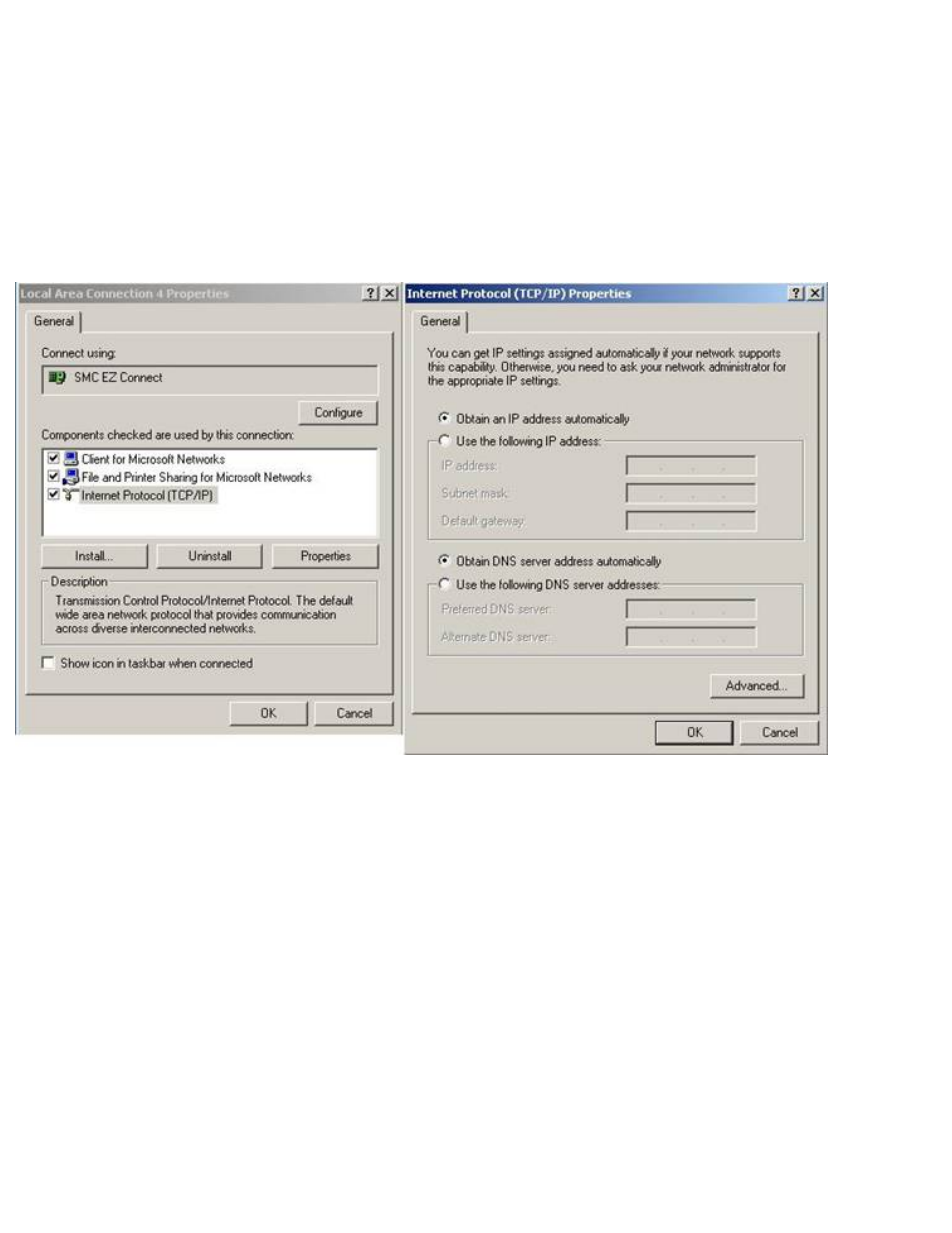 SMC Networks Barricade SMC2404WBR User Manual | Page 35 / 134